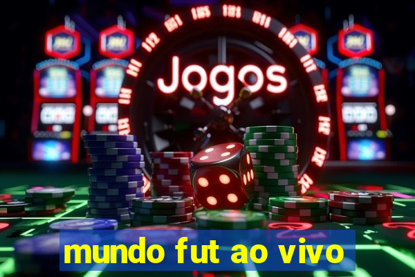 mundo fut ao vivo